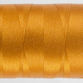 Thread - Polyfast Trilobal Polyester - 40Wt - P9241 - Orange Ochre